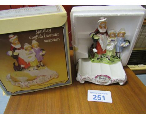  Sale Item:    REPRO YARDLEY ORNAMENT   Vat Status:   No Vat   Buyers Premium:  This lot is subject to a Buyers Premium of 15