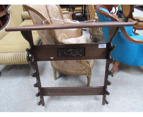 Sale Item:    GUN RACK   Vat Status:   No Vat   Buyers Premium:  This lot is subject to a Buyers Premium of 15% + Vat @ 20% 