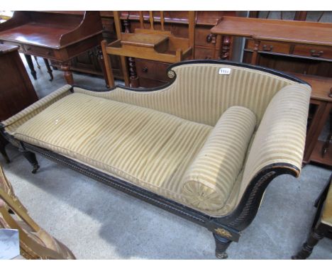  Sale Item:    GILT SOFA   Vat Status:   No Vat   Buyers Premium:  This lot is subject to a Buyers Premium of 15% + Vat @ 20%