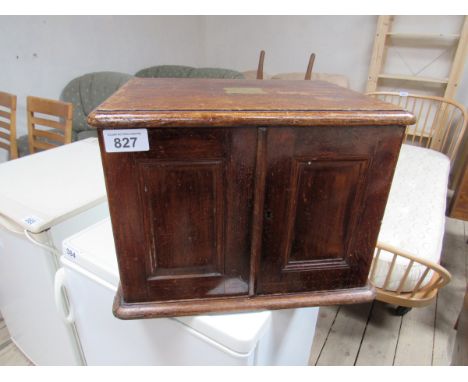  Sale Item:    CUTLERY CABINET- NO CUTLERY   Vat Status:   No Vat   Buyers Premium:  This lot is subject to a Buyers Premium 