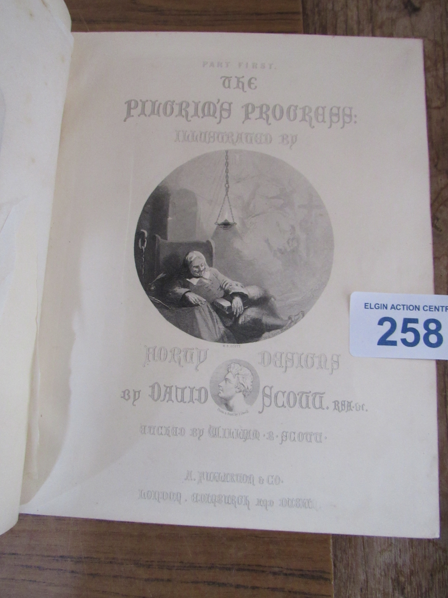 Bunyan essay picture