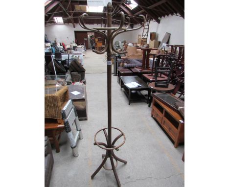  Sale Item:    COAT STAND   Vat Status:   No Vat   Buyers Premium:  This lot is subject to a Buyers Premium of 15% + Vat @ 20