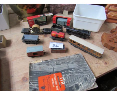  Sale Item:    T T R RAILWAY SPARES (AF)   Vat Status:   No Vat   Buyers Premium:  This lot is subject to a Buyers Premium of
