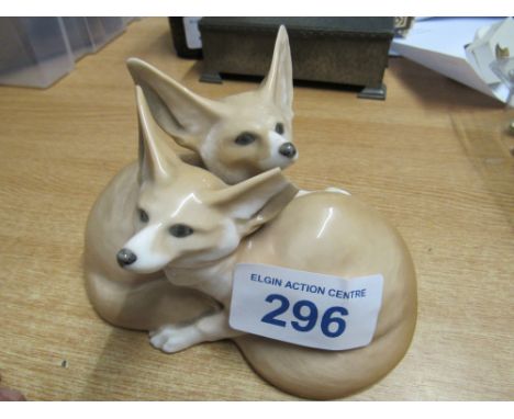  Sale Item:    ROYAL COPENHAGEN FOCES (1 AF)   Vat Status:   No Vat   Buyers Premium:  This lot is subject to a Buyers Premiu