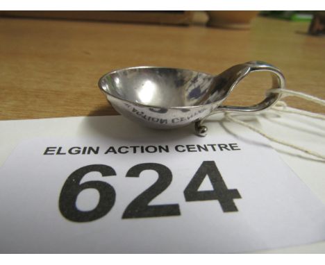  Sale Item:    SILVER CADDY SPOON GEORG JENSEN   Vat Status:   No Vat   Buyers Premium:  This lot is subject to a Buyers Prem