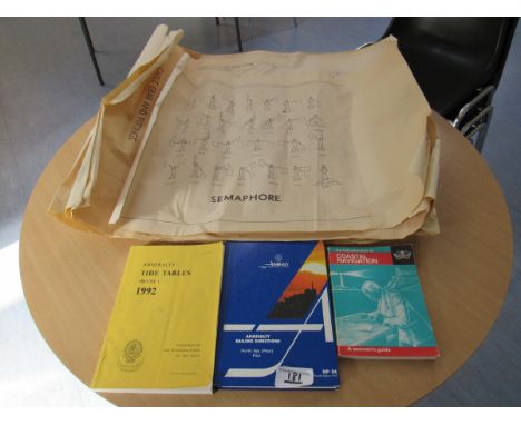  Sale Item:    BOX NAVAL POSTERS & BOOKS (AF)   Vat Status:   No Vat   Buyers Premium:  This lot is subject to a Buyers Premi