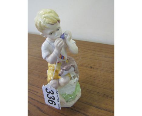  Sale Item:    ROYAL WORCESTER FIGURE JUNE 3456   Vat Status:   No Vat   Buyers Premium:  This lot is subject to a Buyers Pre
