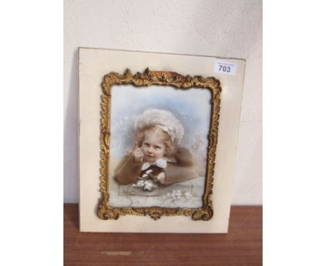 Sale Item:    PHOTO GIRL J HORSBURGH 1898 (FRAME AF)  Vat Status:   No Vat   Buyers Premium:  This lot is subject to a Buyer