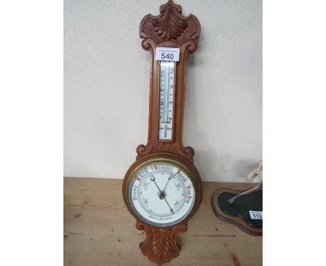  Sale Item:    BANJO BAROMETER   Vat Status:   No Vat   Buyers Premium:  This lot is subject to a Buyers Premium of 15% + Vat