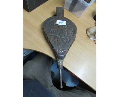 Sale Item:    SET BELLOWS (AF)   Vat Status:   No Vat   Buyers Premium:  This lot is subject to a Buyers Premium of 15% + Va