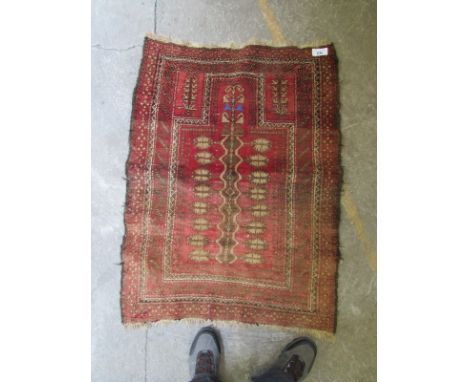  Sale Item:    HAND KNOT RUG (AF)   Vat Status:   No Vat   Buyers Premium:  This lot is subject to a Buyers Premium of 15% + 