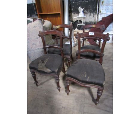  Sale Item:    4 B B CHAIRS   Vat Status:   No Vat   Buyers Premium:  This lot is subject to a Buyers Premium of 15% + Vat @ 