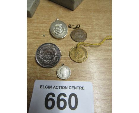  Sale Item:    PLOUGHING & GOLF MEDALS   Vat Status:   No Vat   Buyers Premium:  This lot is subject to a Buyers Premium of 1