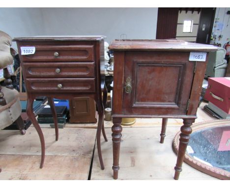  Sale Item:    2 SIDE TABLES   Vat Status:   No Vat   Buyers Premium:  This lot is subject to a Buyers Premium of 15% + Vat @
