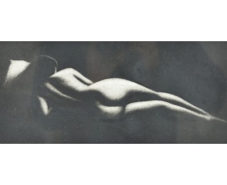 Francis Kelly, a signed limited edition print, 'Heavenly Body', 3/50, 62 cm x 51 cm, signed to lower border, together with an