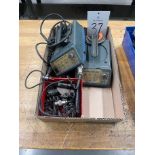 (2) NSK NE22ESD Electer GX Control Units
