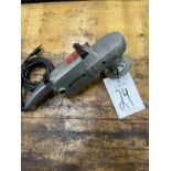 American 422-15 7" Angle Grinder