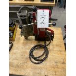 Milwaukee 4203 Magnetic Drill