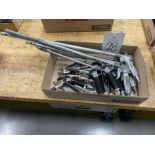 Lot of Assorted Air Gun Nozzles