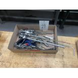 Lot of Assorted Air Gun Nozzles