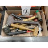 Lot of Assorted Hammers
