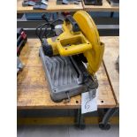 DeWalt D28715 14" Chop Saw