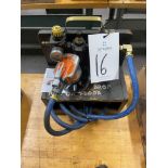 Nitro Kohki CB-02 Pneumatic Circuit Beveler