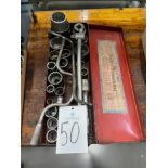 Large Socket Wrench Set