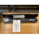 Pittsburgh 1/2" Drive Torque Wrench