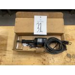 Dumore Corporation 10-351 Hand Grinder