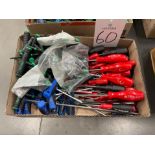 Lot of Assorted Torx Drivers