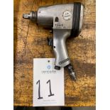 Pneumatic Impact Wrench