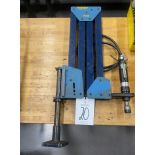 Fast Tap 400 Pneumatic Vertical Tapping System
