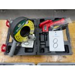 Cen-Tech 61839 Digital Inspection Camera and 15' Pistol Grip Drum Auger