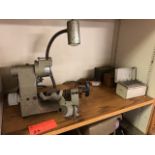 Hermes Cutter Grinder Engraver with Bits