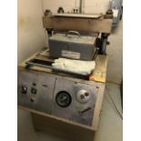 PHI Heated Rod Bench Press 90 Ton