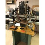 Kensol Foil Stamper K36T w/ Stand