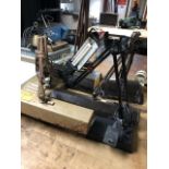 Lot of Vintage Desk Lamps