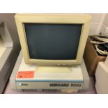 Hermes Vanguard 5000 w/ Monitor (older unit)