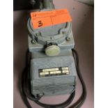 Gast Vacuum Compressor Pump DOAV1 88-AA