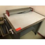 NuAire Light Table 3' X 4'