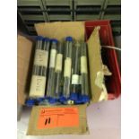 Hermes Vanguard Engraving Cutters Large Lot