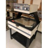 Naurc 32-1 KS Metal Screen Engraving Exposure System