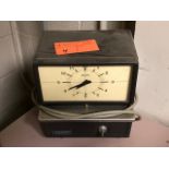 Amana time Clock