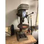 Jet Benchtop Drill Press OR-1458