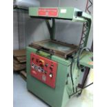 Visual Thermaforming Skin Packaging Machine CT23X