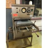 PHI Heated Rod Bench Press 50 Ton