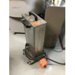 Heated Sealing Tank Sealer