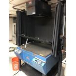 Nuarc Light Exposure 40-631 System 631