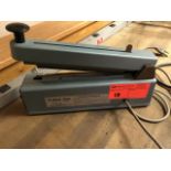 Impulse Heat Hand Sealer Tish 200C